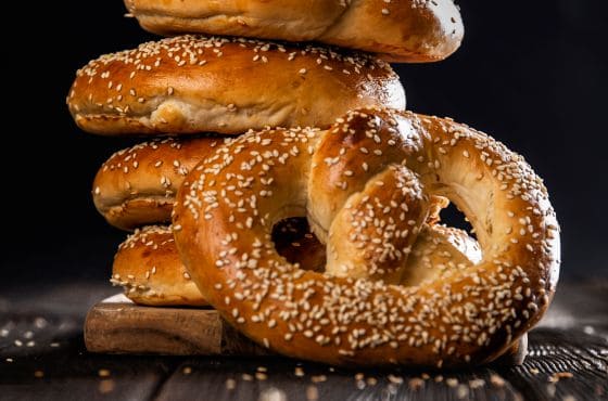 PRETZEL MIX SG