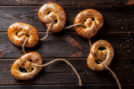 PRETZEL MIX SG