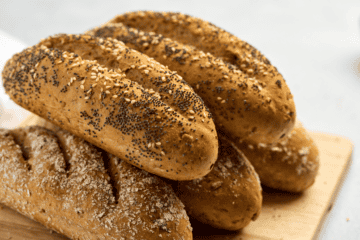 Mieszanki piekarnicze