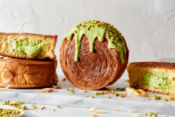 Ganache, trufle i pasty do smarowania