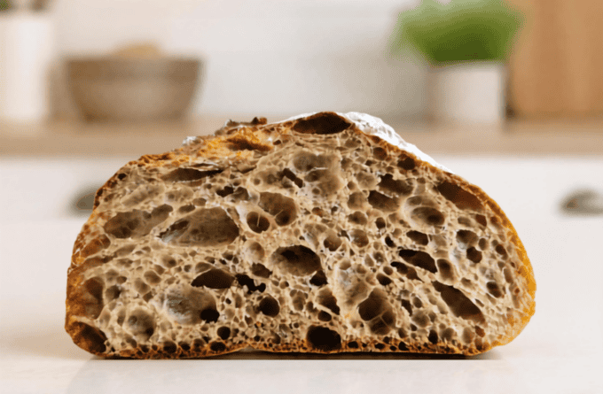 PANE GIRO DUNKEL
