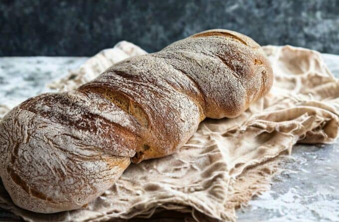 PANE GIRO DUNKEL