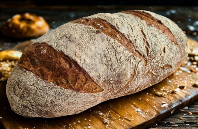 PANE GIRO DUNKEL