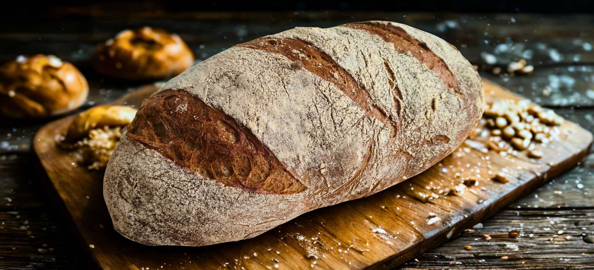 PANE GIRO DUNKEL