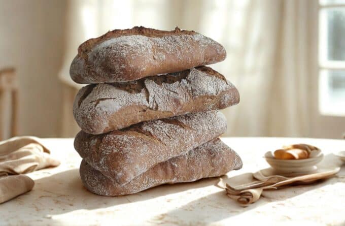 PANE GIRO DUNKEL