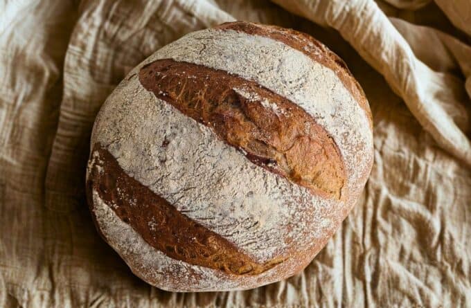 PANE GIRO DUNKEL
