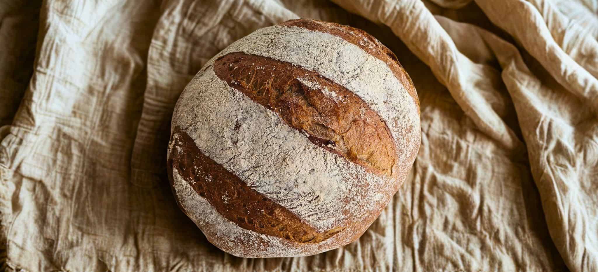 PANE GIRO DUNKEL